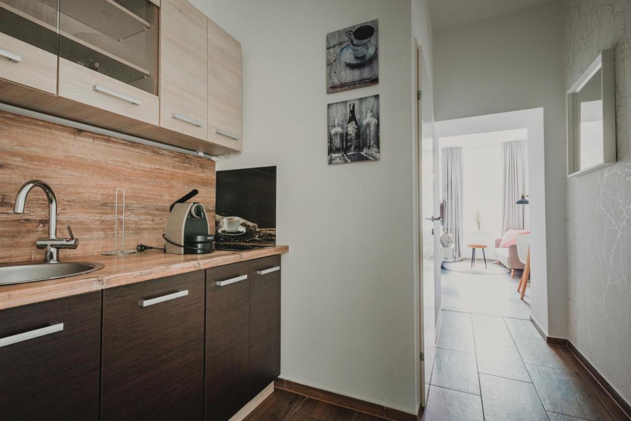 Zeus Design Apartments Sweet Home Βιέννη Εξωτερικό φωτογραφία
