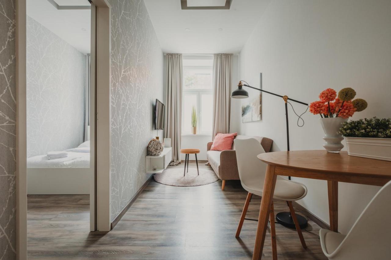 Zeus Design Apartments Sweet Home Βιέννη Εξωτερικό φωτογραφία
